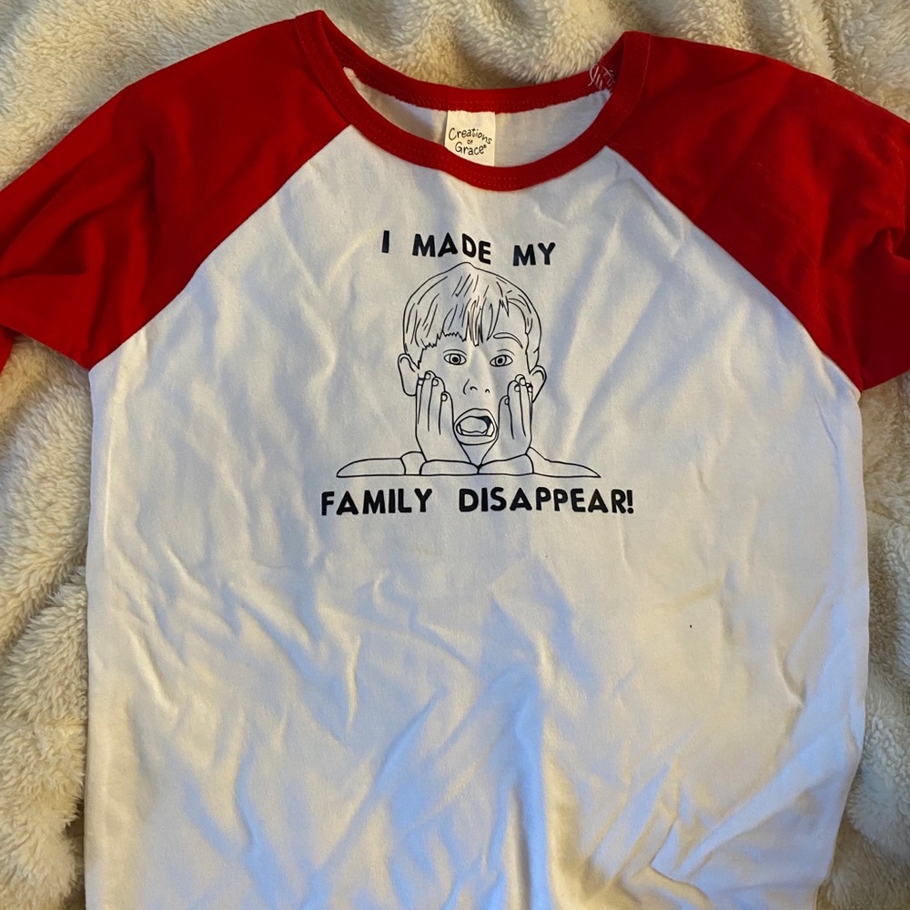 Home Alone Shirt